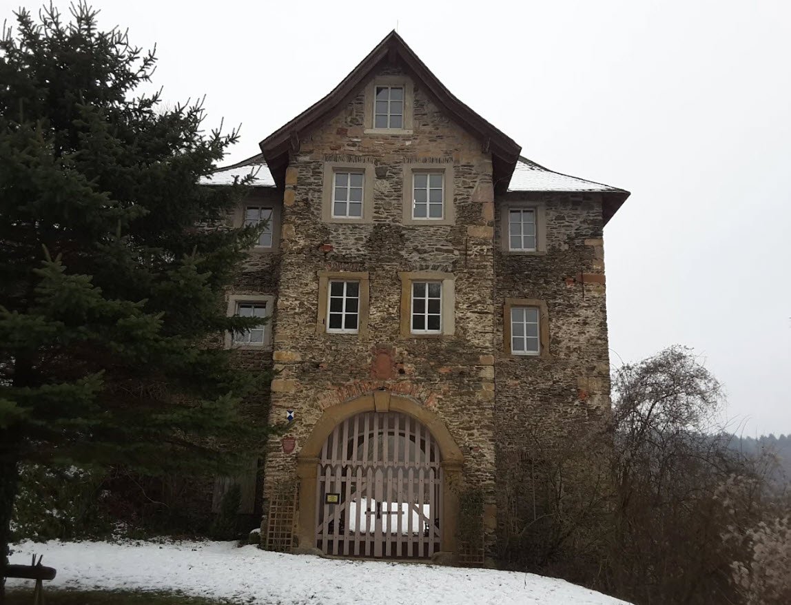 Ruine „Burg Argenschwang / Rosenburg“, Argenschwang, Germany, Germany